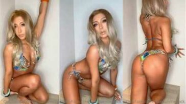 Nonsummerjack Nude Exotic Bikini Onlyfans Video Leaked - Famous Internet Girls