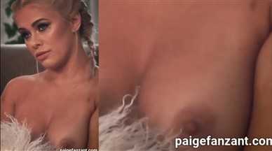 Paige VanZant Nipple Show Video Leaked - Famous Internet Girls