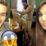 PewDiePie And Marzia Bisognin Sex Tape Leaked! - Famous Internet Girls