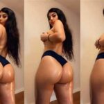 Pisceus Nude Teasing Video Leaked - Famous Internet Girls