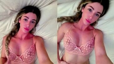 Punzel Nude See Through Lingerie Video Leaked - Famous Internet Girls