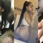 Sara Molina Nude Baby Mama Sextape Video Leaked - Famous Internet Girls