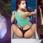 Sarah McDaniel Nude Photos Leaked - Famous Internet Girls