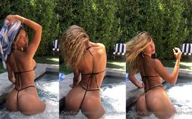 Sierra Skye Twerking Nude Porn Video Leaked - Famous Internet Girls