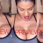 Sophia Lares Onlyfans Lotion Boobs Nude Video Leaked - Famous Internet Girls