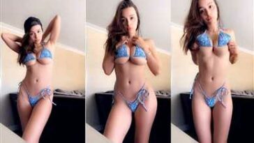 Sophie Mudd Nude Teasing Video Leaked - Famous Internet Girls