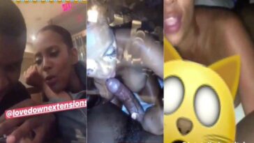 Sundy Carter Sex Tape Eating Meechie Ass Leaked! - Famous Internet Girls