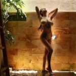 Tanya Bahtina Nude Shower Onlyfans Video Leaked - Famous Internet Girls