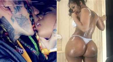 Tekashi 6ix9ine Sex Tape With Girlfriend Jade __ohsoyoujade Video Leaked! - Famous Internet Girls