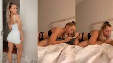 Therealbrittfit Onlyfans Blowjob Video Leaked - Famous Internet Girls