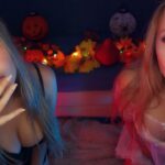 Valeriya ASMR Two Angels Video Leaked - Famous Internet Girls