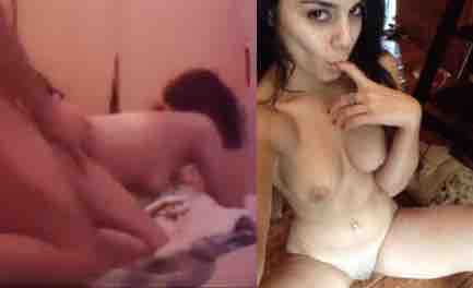 Vanessa Hudgens Sextape And Nudes Leaked - Famous Internet Girls