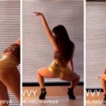 Waveya MiU Twerking Nude Video - Famous Internet Girls