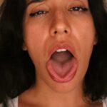 Wokies ASMR Cum In My Mouth Video Leaked - Famous Internet Girls