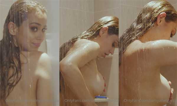 Yanet Garcia Nude Shower Teasing Video Leaked - Famous Internet Girls