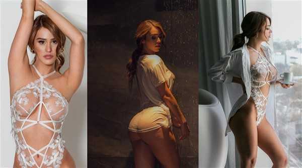 Yanet Garcia Topless Video And Photos Leaked - Famous Internet Girls