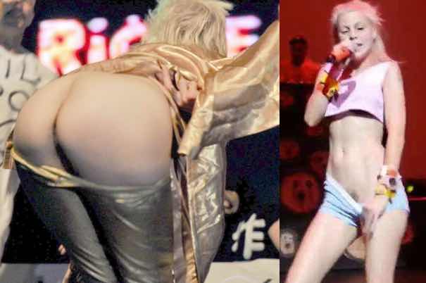 Yolandi Visser Naked Photos Leaked - Famous Internet Girls