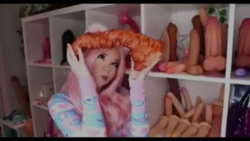 Belle Delphine The Biggest Dildo Shop