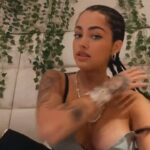 Malu Trevejo Nipslip