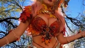 Jessica Nigri Nov Video II