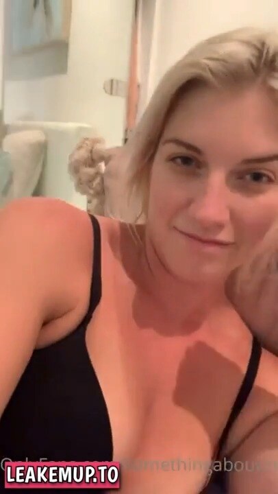 Mary Blank's Onlyfans Leaked Video III