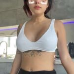 Malu Trevejo Dancing  II