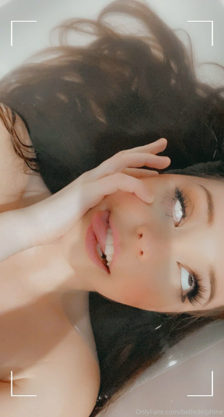 Belle Delphine Nude Onlyfans Set