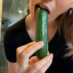 Christina Khalil Cucumber Love