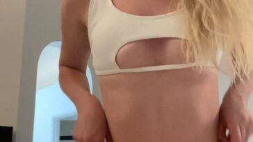 STPeach Cosplay Leaked Video V