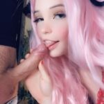 Belle Delphine Porn Blowjob Video