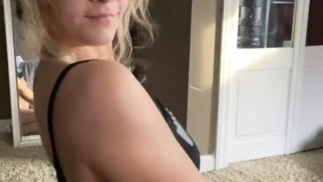 Danielle Cooper danicooppss Leaked Onlyfans Video XVII