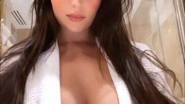 Demi Rose Mawby Leaked Onlyfans Video XIV