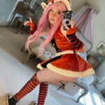 Belle Delphine Fox Spirit Belle Set