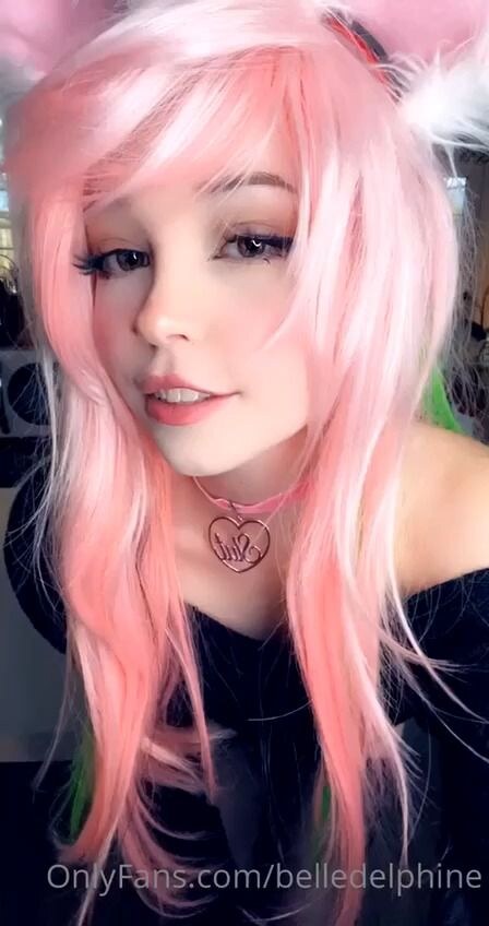 Belle Delphine Onlyfans Video