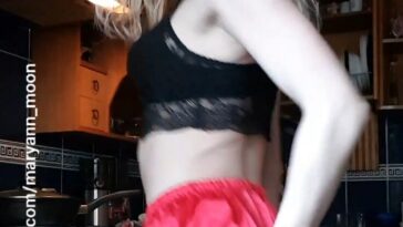 Maryann Moon Twerk Leaked Patreon Video X