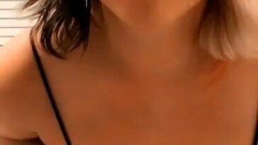 Anya Braddock Leaked Onlyfans Video IX