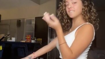 Malu Trevejo Twerk And Dance Compilation Video