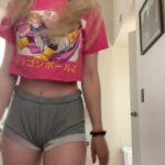 STPeach Cosplay Leaked Video LIII