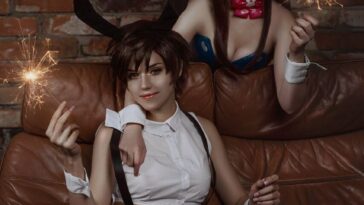 Shirogane Party Photos With Tracer