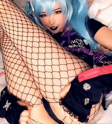 Belle Delphine Dungeon Master