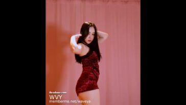 Waveya MemberMe SPICY Dance II