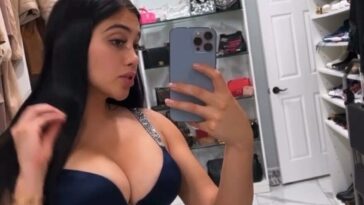 Jailyne Ojeda Huge Ass Leaked VII