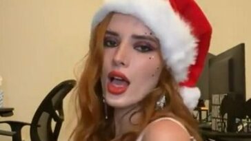 Bella Thorne Christmas Onlyfans