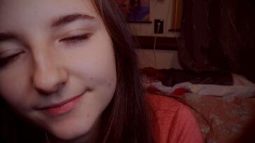 AftynRose ASMR A little bit of positive affirmations