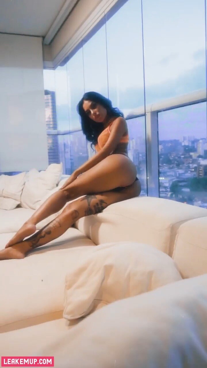 Tati Zaqui Onlyfans Leaked Video XIII