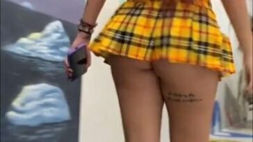 Malu Trevejo Skirt