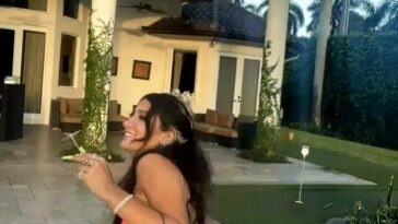 Malu Trevejo Lexy Panterra OnlyFans Leaked Video