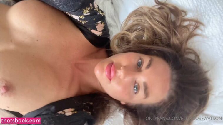 Eliza Rose Watson OnlyFans Video #4