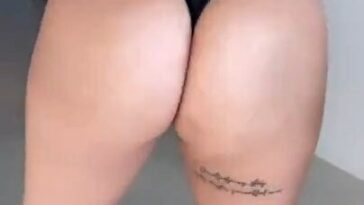 Malu Trevejo Twerk Video IX