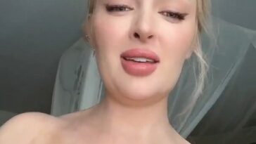 Kristen Lanae Onlyfans Leaked Video IV